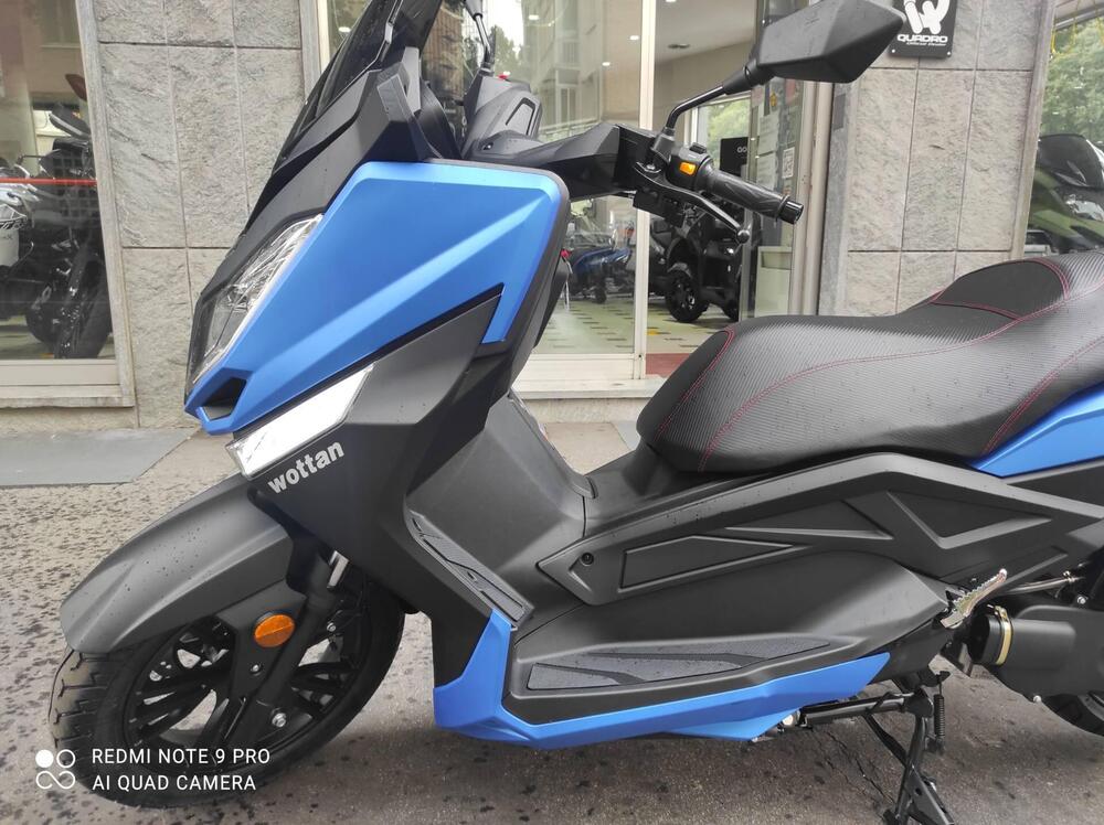 Wottan Motor Storm 125 (2022 - 24) (12)