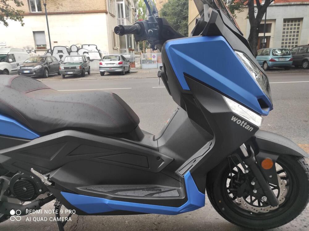 Wottan Motor Storm 125 (2022 - 24) (14)