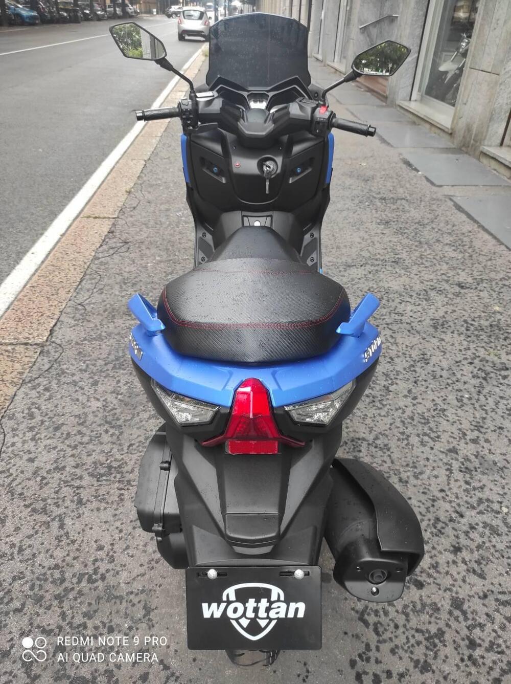 Wottan Motor Storm 125 (2022 - 24) (19)