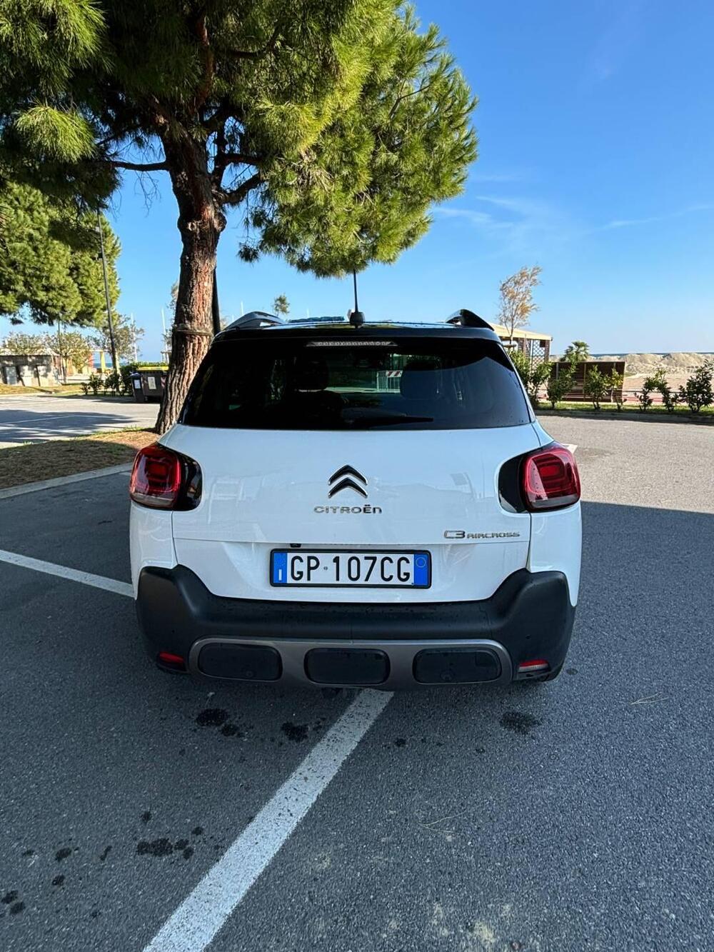 Citroen C3 Aircross usata a Savona (5)