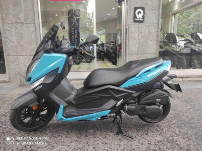 Wottan Motor Storm 125 (2022 - 24) nuova
