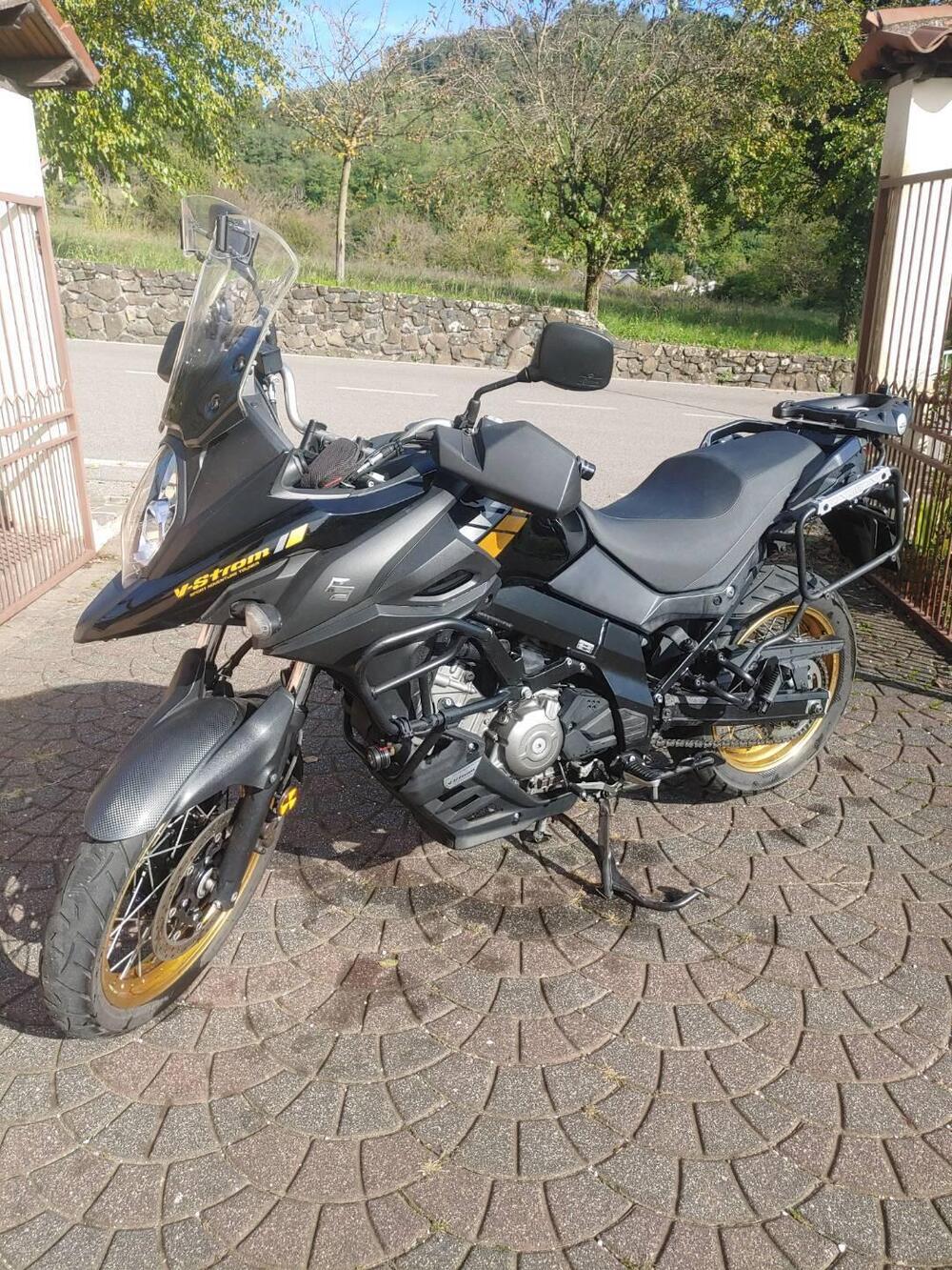 Suzuki V-Strom 650XT ABS (2017 - 20) (2)