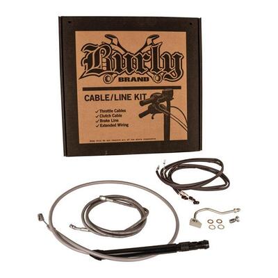 Kit cavi Touring per manubrio alto da 13"' (da 33 La Choppers