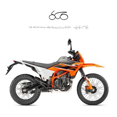 KTM 125 Enduro R (2025 - 26) nuova