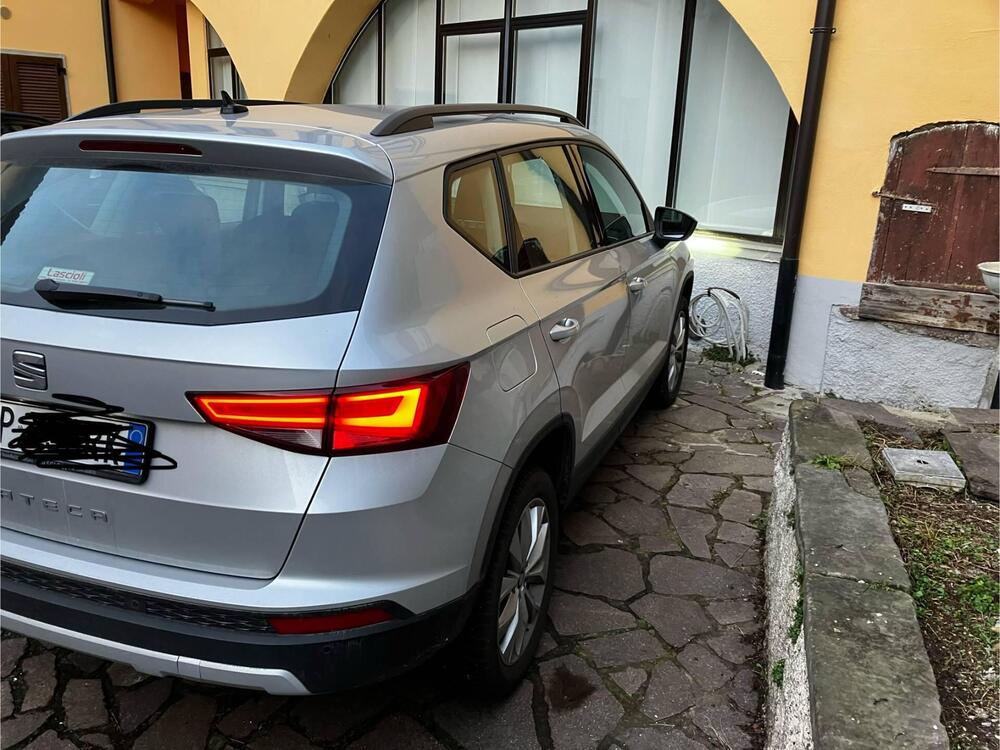 SEAT Ateca usata a Bergamo (5)