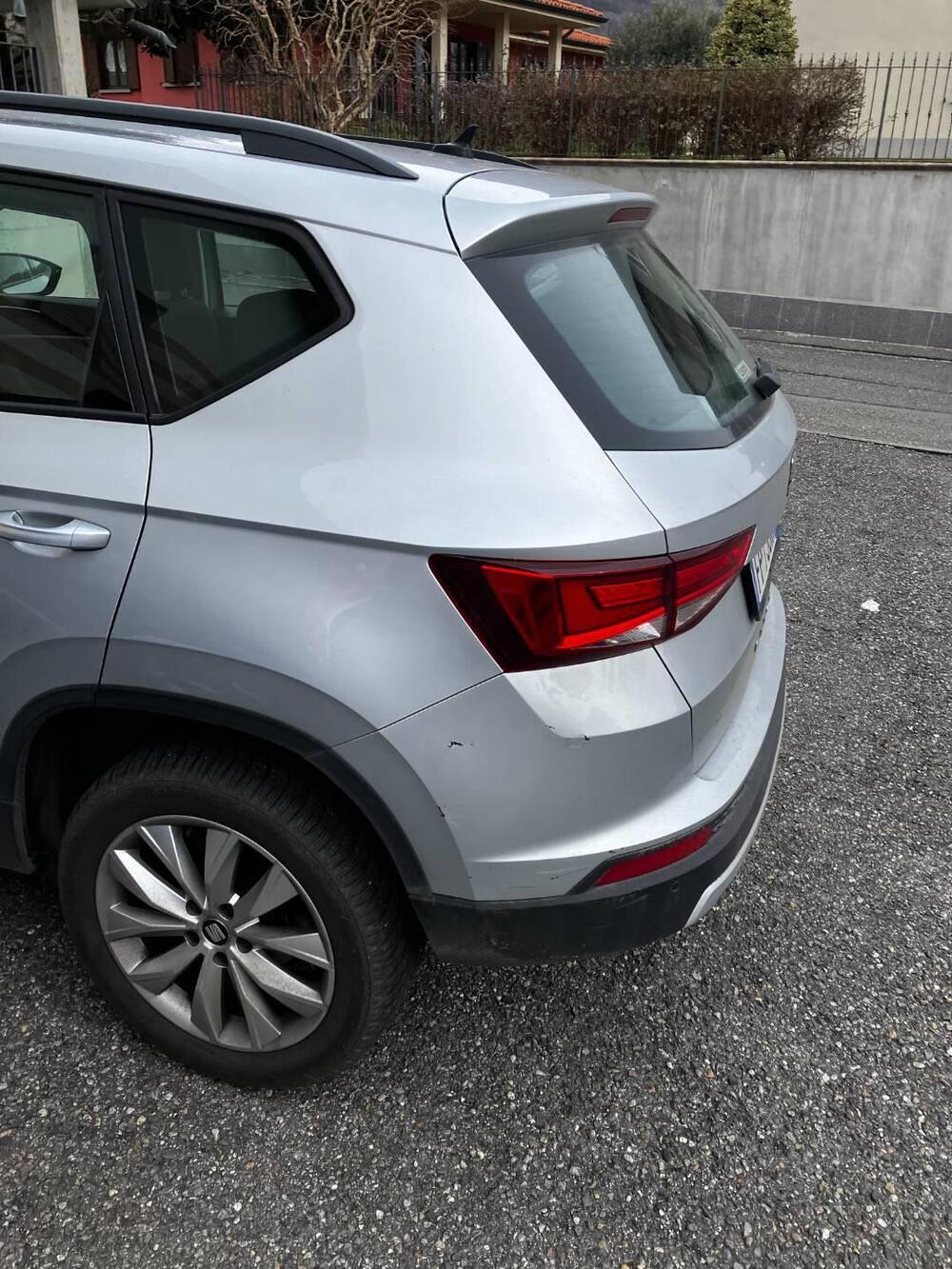 SEAT Ateca usata a Bergamo (8)