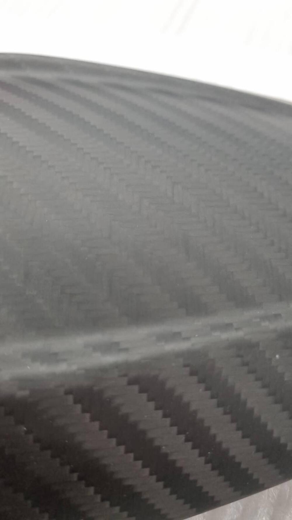 Parafango posteriore carbonio MV Agusta 3 cilindri (3)