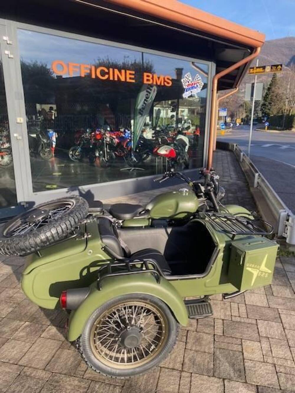 Swm Sidecar Urban 525 (2023 - 25) (4)