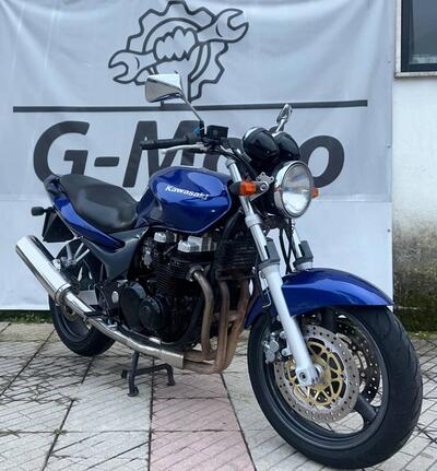 Kawasaki ZR7 d&#039;epoca