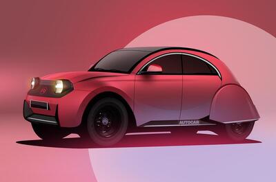 Citroen, il ritorno della 2CV, i primi render di Autocar, il fascino retr&ograve;, ma qualcuno dice no