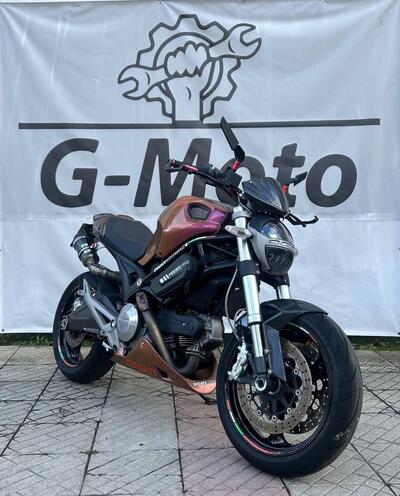 Ducati Monster 696 (2008 - 13) usata