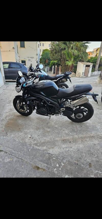 Triumph Speed Triple 1050 (2005 - 11) usata