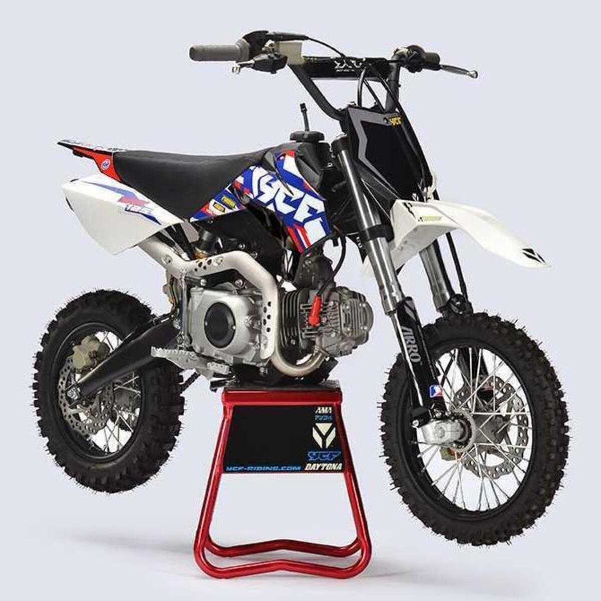 YCF Start F125 (2024 - 25)