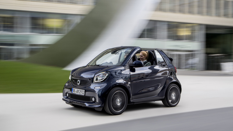 smart Brabus: ecco i prezzi per l&#039;Italia