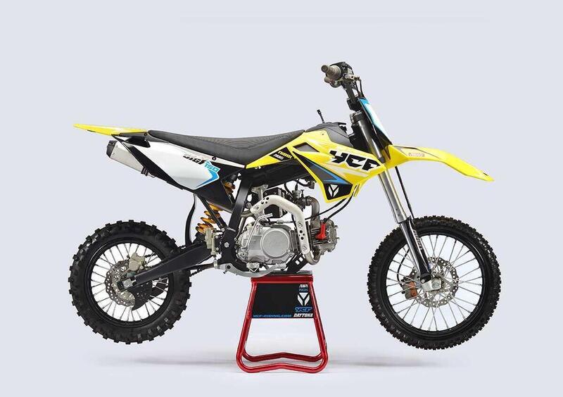 YCF Bigy 150 Bigy 150 MX (2024 - 25) (2)