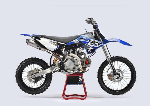 YCF Bigy Factory 150 MX E XL (2024 - 25)