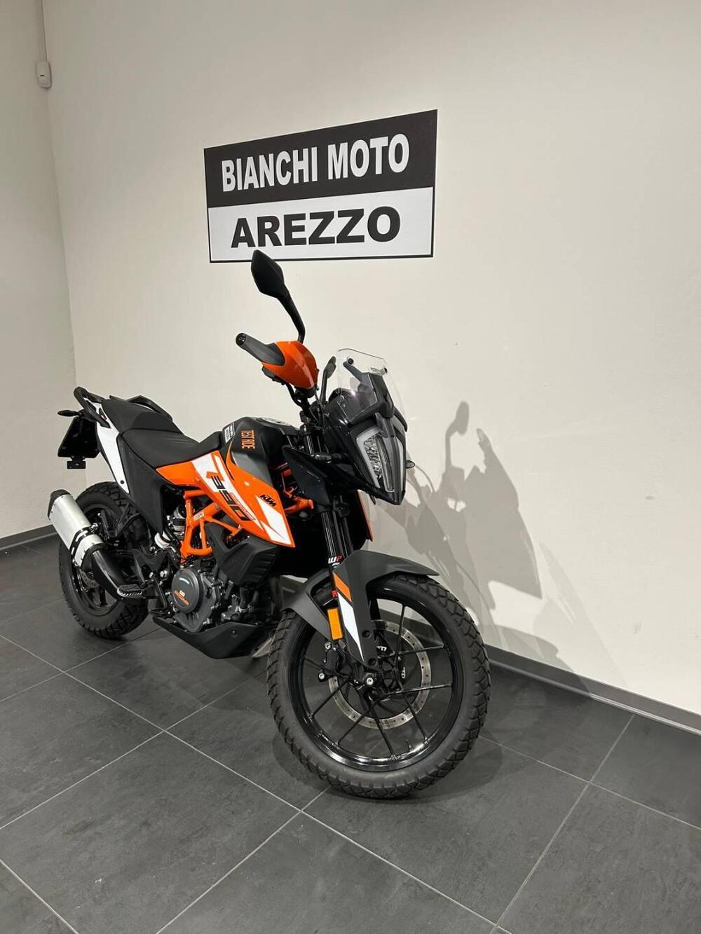 KTM 390 Adventure (2022 - 24)