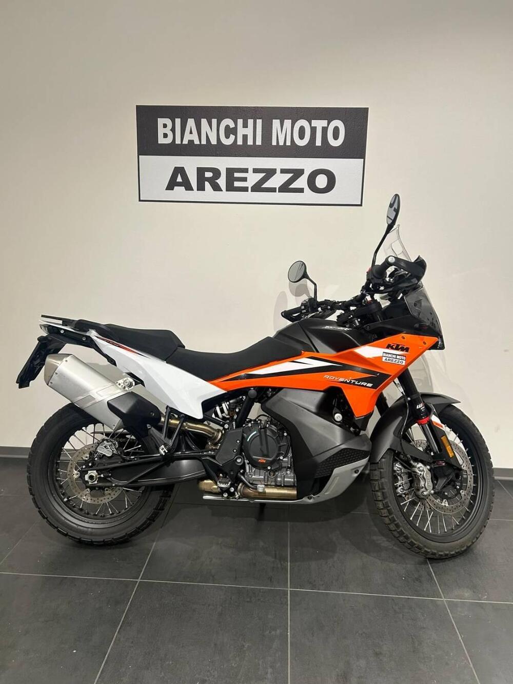 KTM 890 Adventure (2023 - 26)