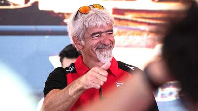 MotoGP 2025. Gigi Dall'Igna racconta come &egrave; nato l'abbassatore: "Guardando i piloti di F1..."