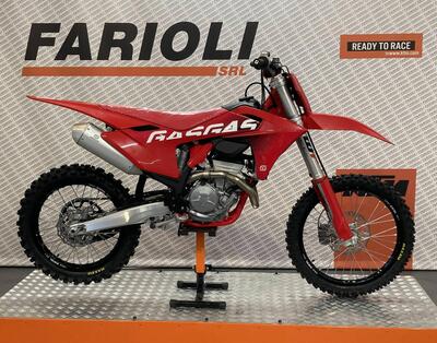 GASGAS MC 350 F (2024) usata