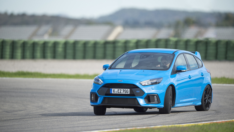 Ford Focus RS: l&#039;Australia chiede la disabilitazione del Drift Mode