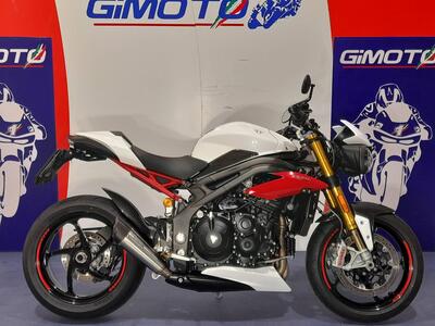 Triumph Speed Triple 1050 R ABS (2016 - 17) usata