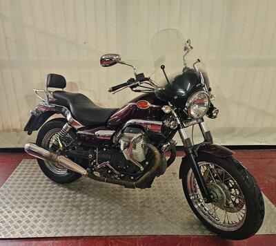 Moto Guzzi Nevada 750 Classic (2008 - 15) usata