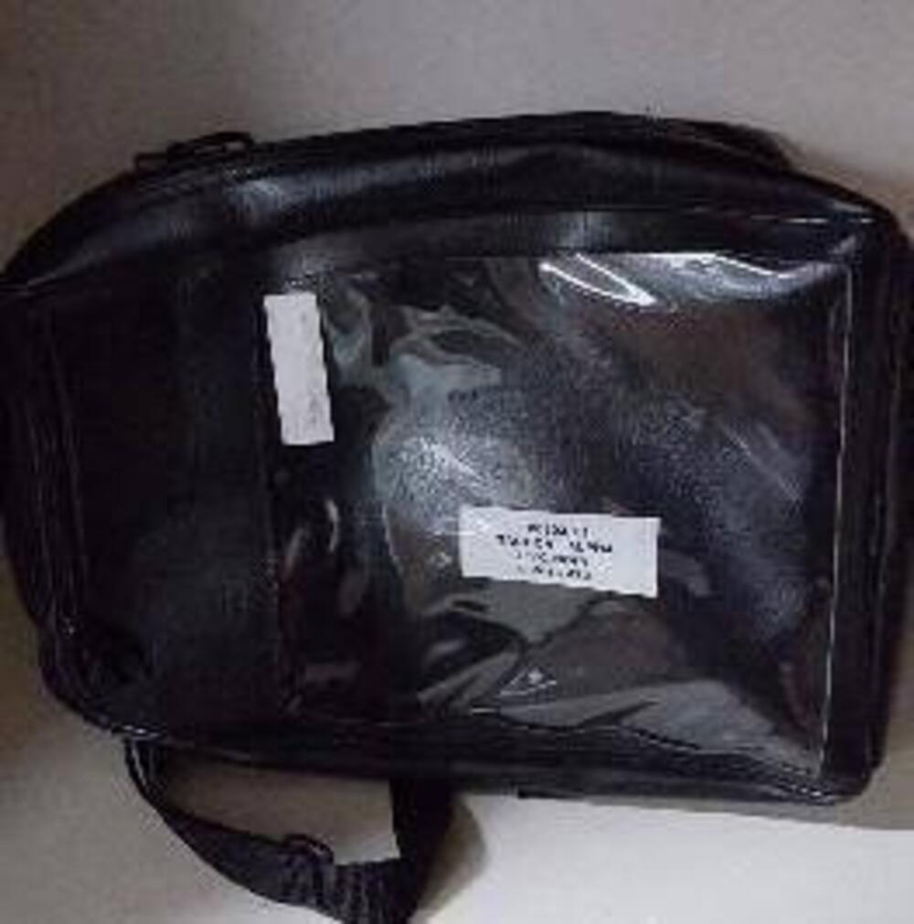 TRIMBOLIMOTO SUPEROFFERTA! BORSA BAGSTER BITUBO AL