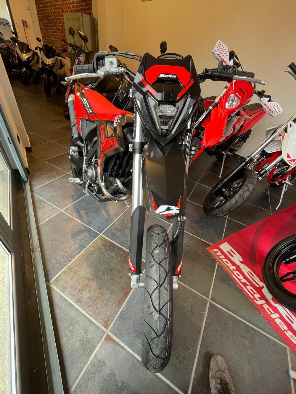 Betamotor RR 125 4T Motard T (2023 - 24)