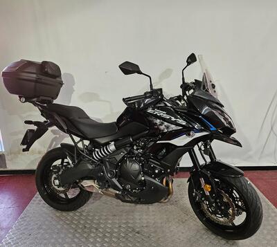 Kawasaki Versys 650 (2021 - 24) usata