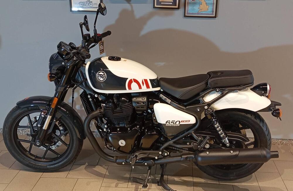 Royal Enfield Shotgun 650 (2024 - 26) (16)