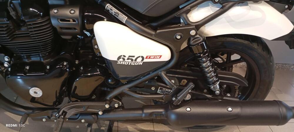 Royal Enfield Shotgun 650 (2024 - 26) (19)