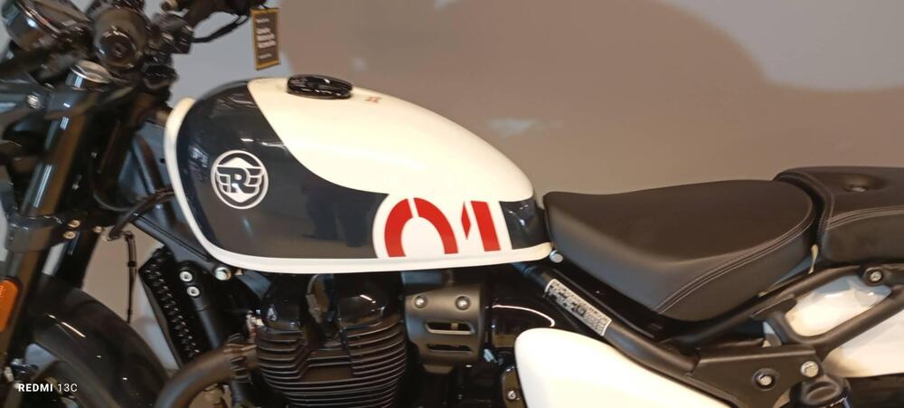 Royal Enfield Shotgun 650 (2024 - 26) (9)