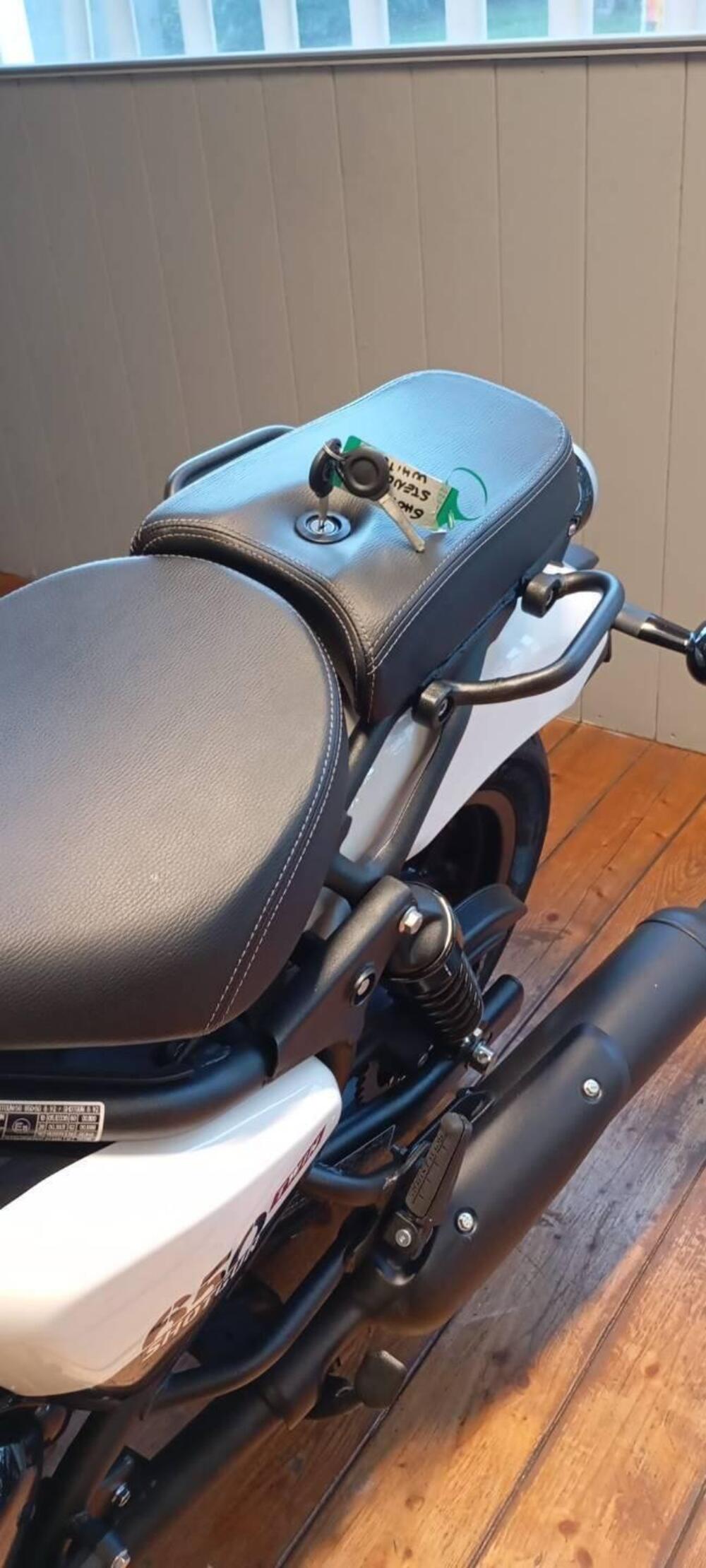 Royal Enfield Shotgun 650 (2024 - 26) (11)