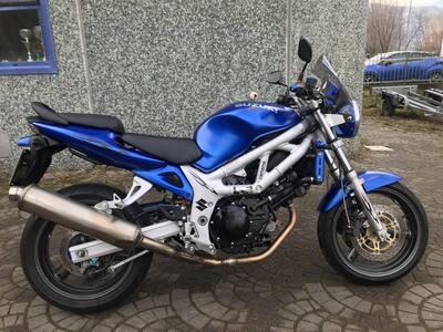 Suzuki SV 650 (1999 - 02) usata