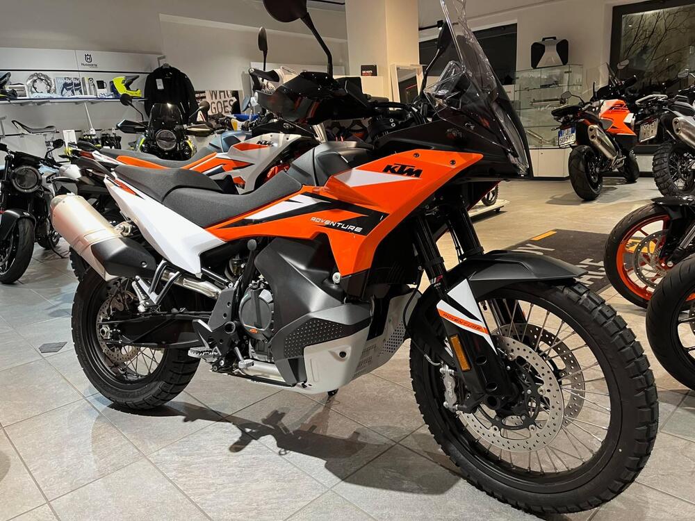 KTM 890 Adventure (2023 - 26)