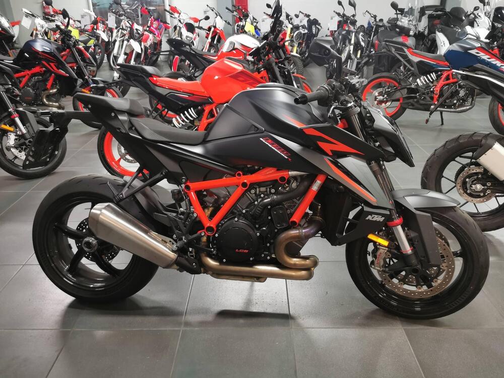 KTM 1390 Super Duke R (2024 - 26)