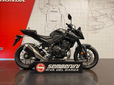 Honda CB 500 Hornet (2024 - 25) nuova