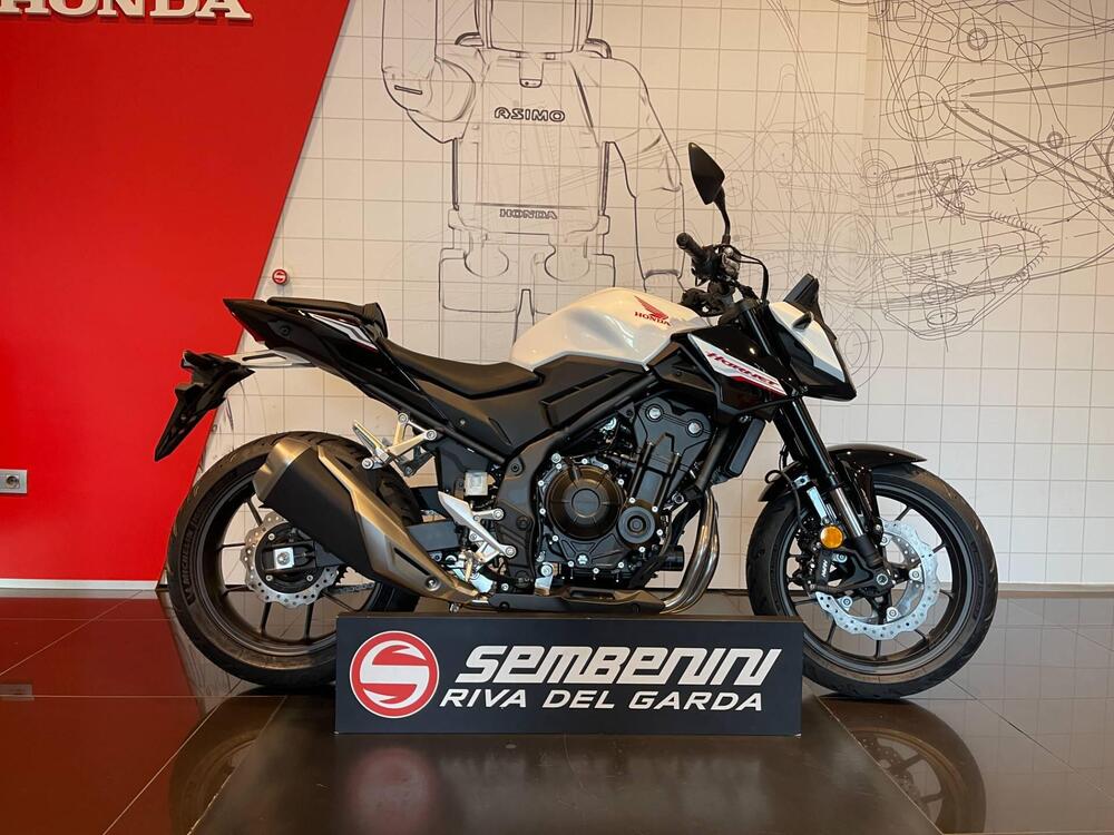 Honda CB 500 Hornet (2024 - 25)