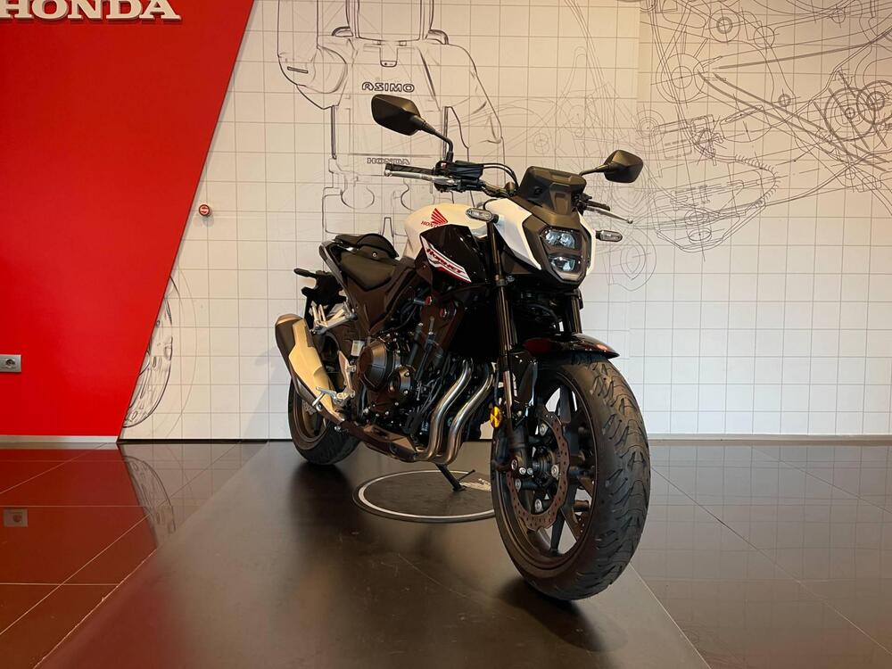 Honda CB 500 Hornet (2024 - 25) (3)