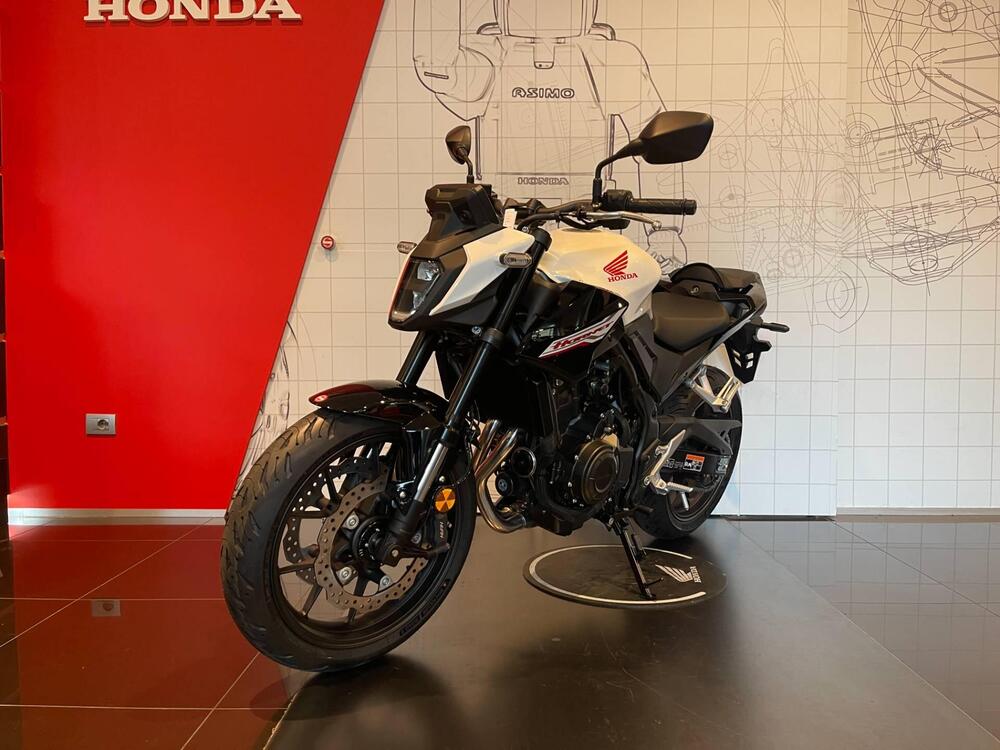 Honda CB 500 Hornet (2024 - 25) (5)