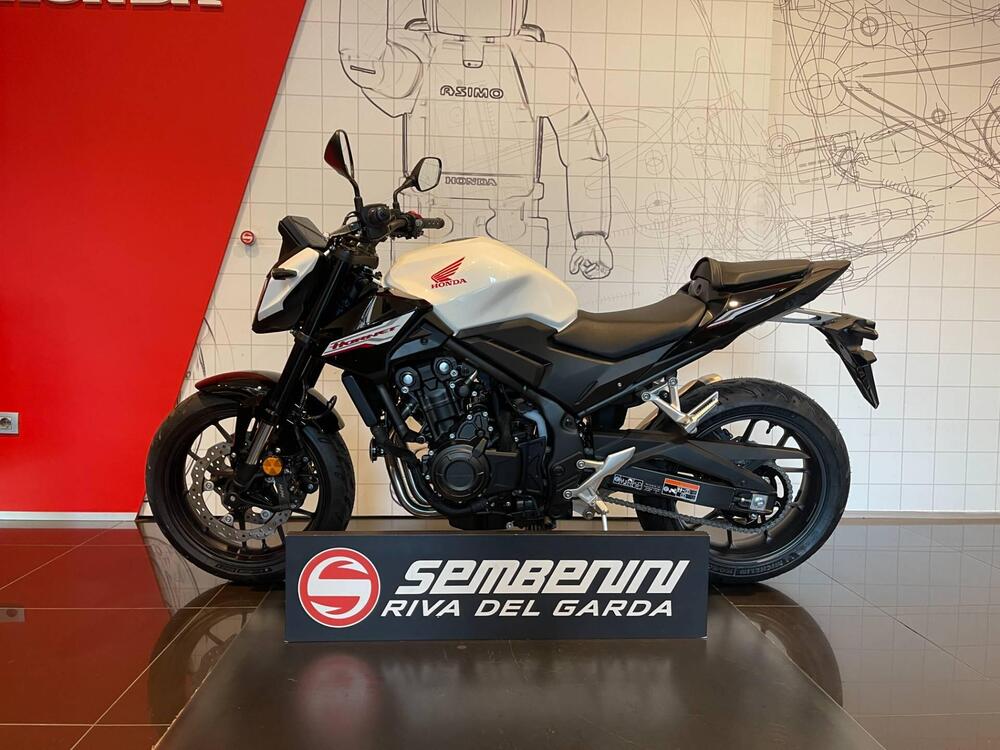 Honda CB 500 Hornet (2024 - 25) (6)