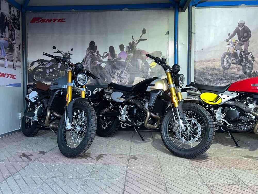 Fantic Motor Caballero 500 Scrambler (2025 - 26) (4)