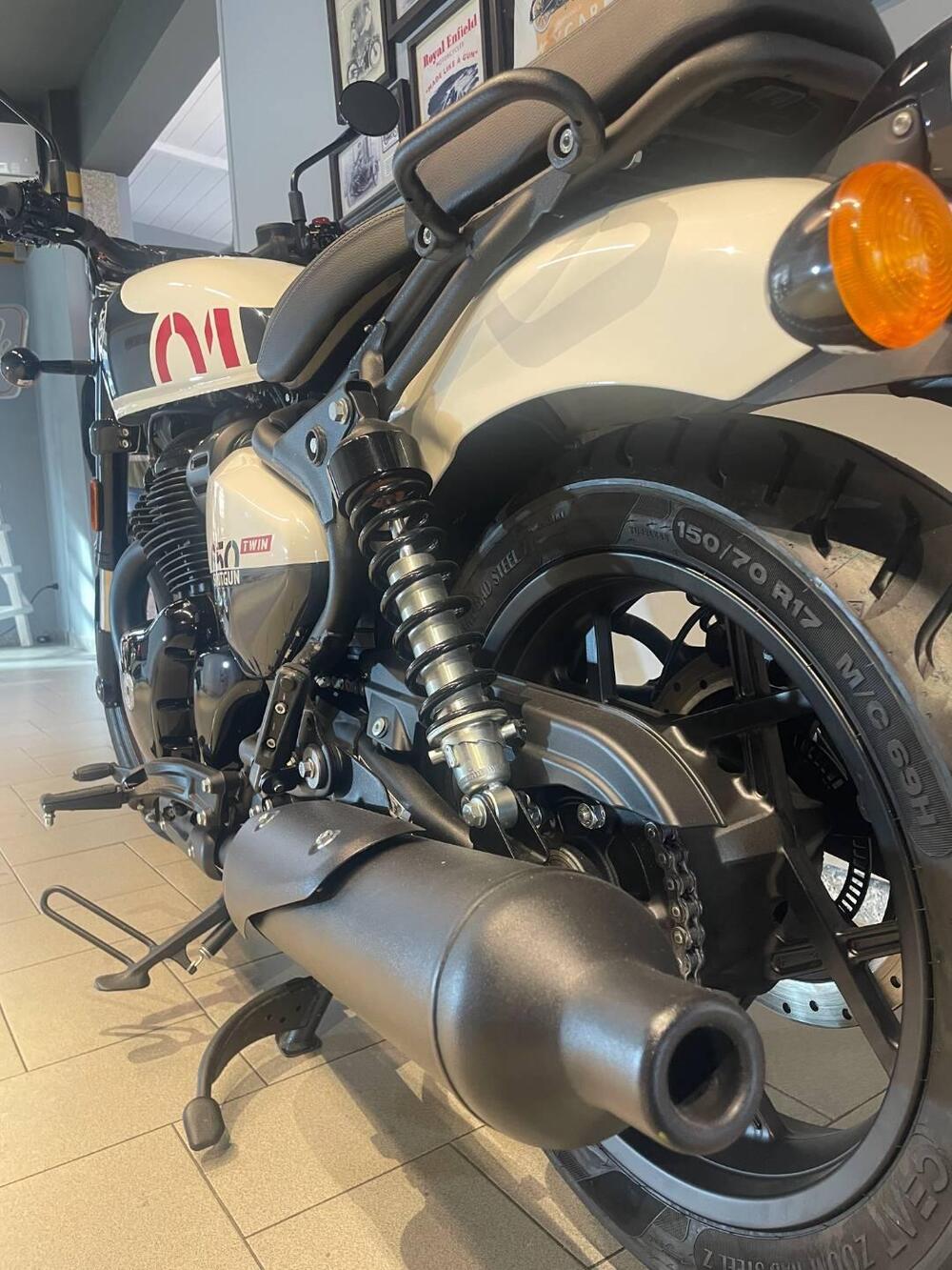 Royal Enfield Shotgun 650 (2024 - 26) (12)