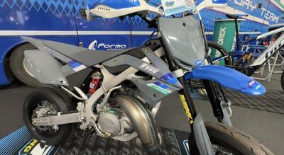 TM Moto a MBE 2025: dall'85cc supermotard al 300 4T enduro "corse" passando per il 125 2T 