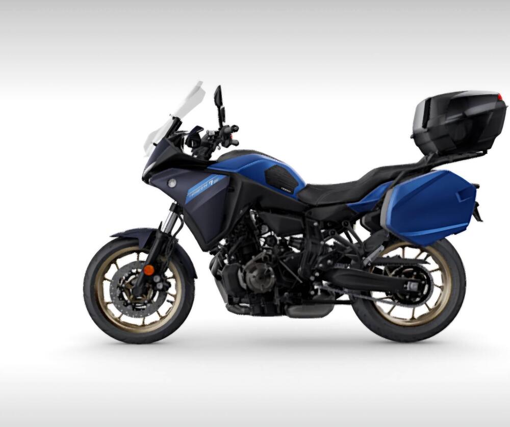 Yamaha Tracer 7 GT (2021 - 24) (9)