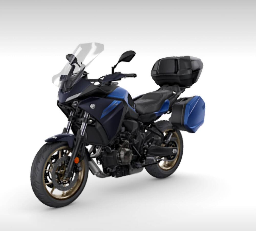 Yamaha Tracer 7 GT (2021 - 24) (7)