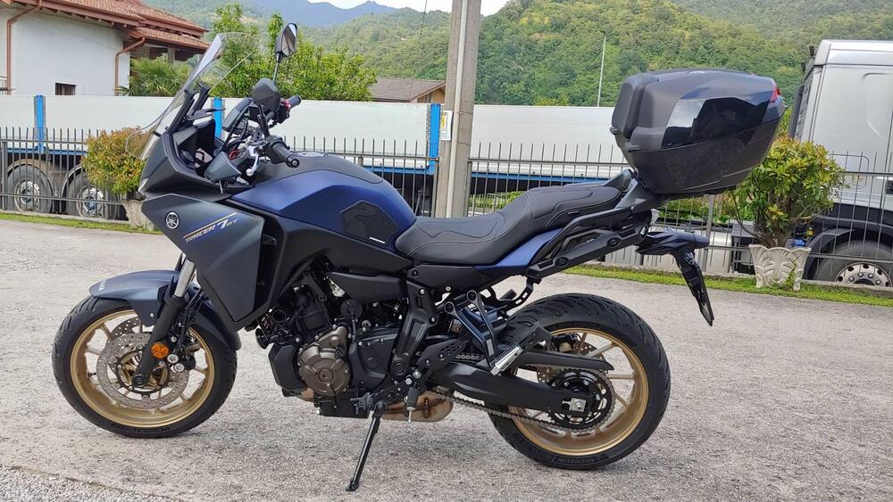 Yamaha Tracer 7 GT (2021 - 24) (10)