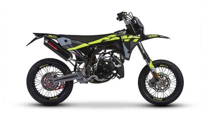 Fantic Motor XM 50 Performance (2025) nuova