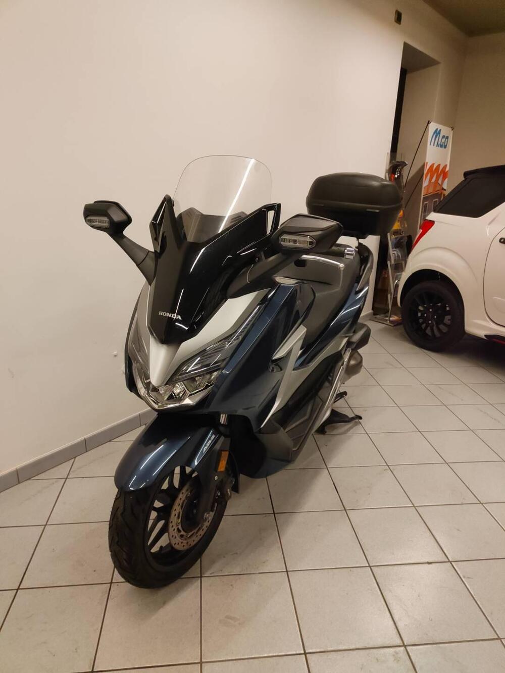 Honda Forza 300 ABS (2018 - 20) (6)